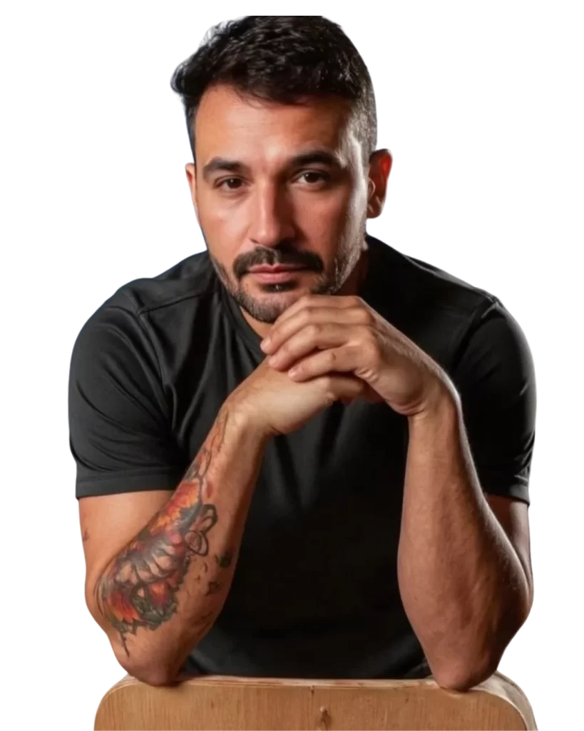 Massoterapeuta Tantrico